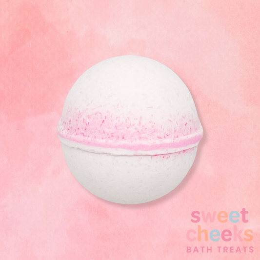 Snow Fairy Bittie Bath Bomb