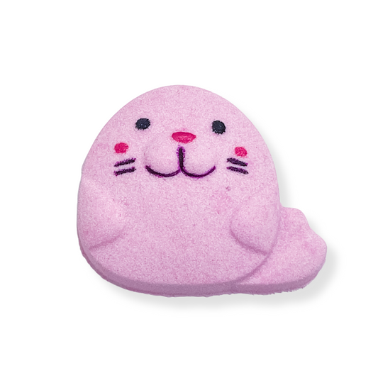 Squishy Seal Bath Bomb