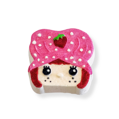 Pretty Shortcake Face Bath Bomb