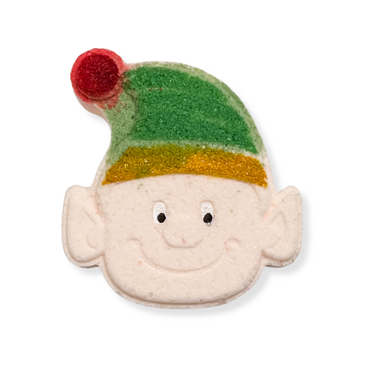 Buddy Elf Bath Bomb