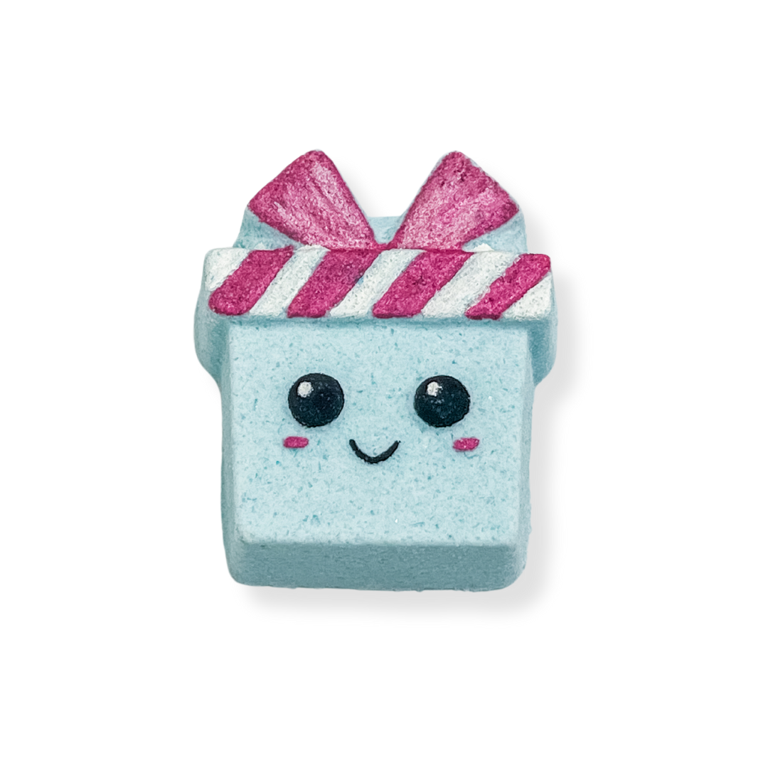 Cute Christmas Gift Bath Bomb