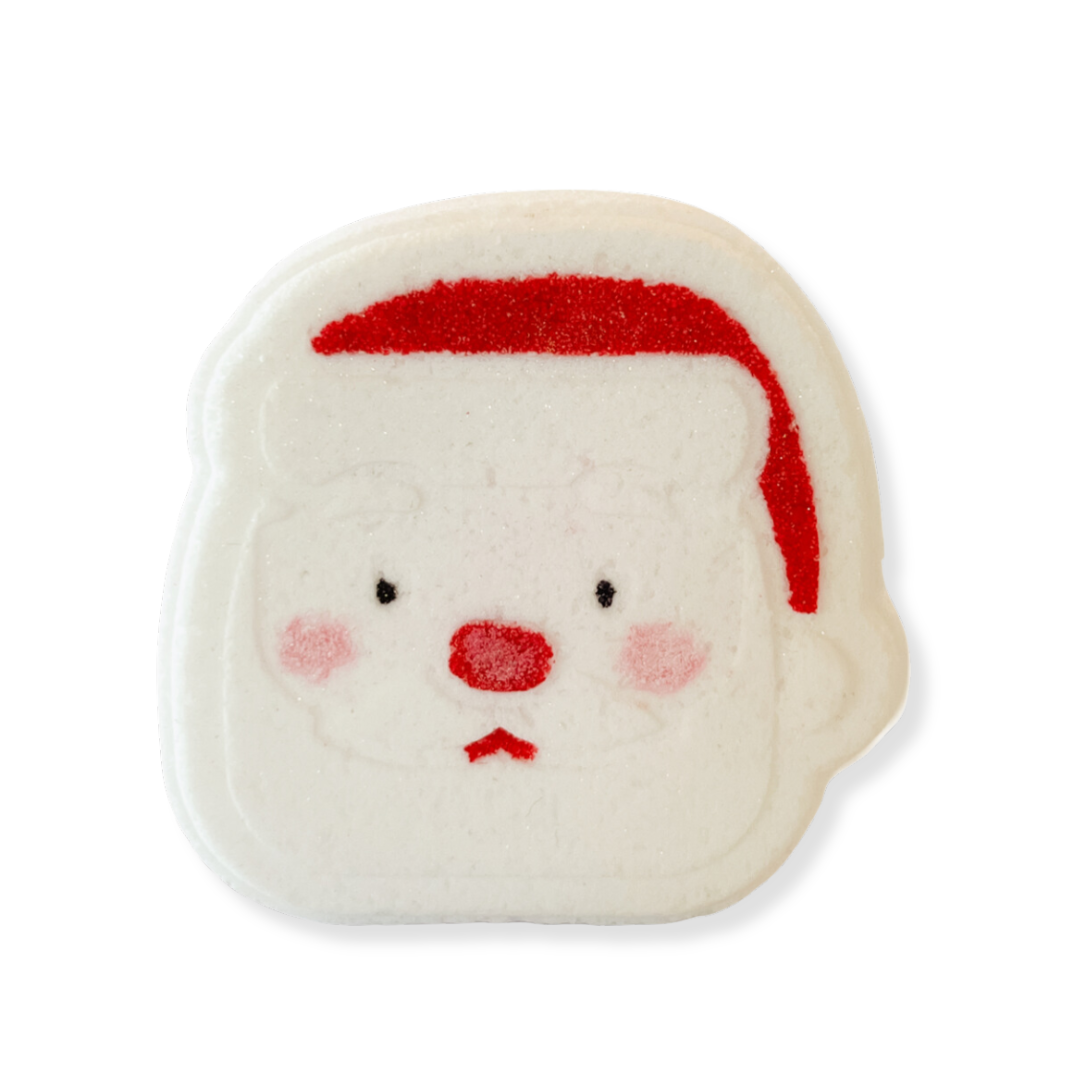 Santa Bath Bomb