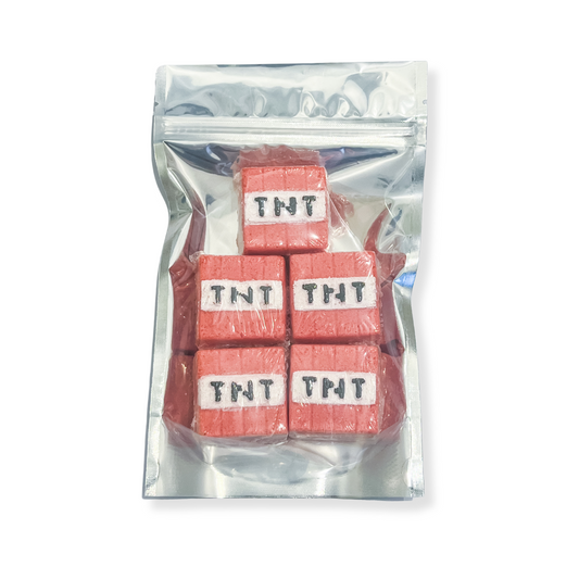 TNT Bath Bomb Multipack