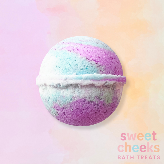 Unicorn Dreams Bittie Bath Bomb