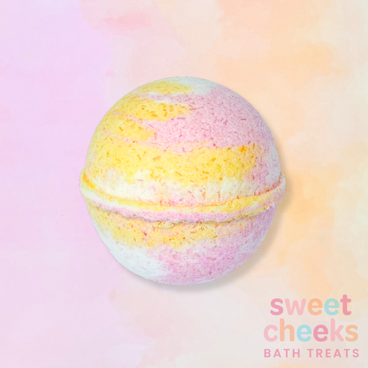 Unicorn Kisses Bittie Bath Bomb