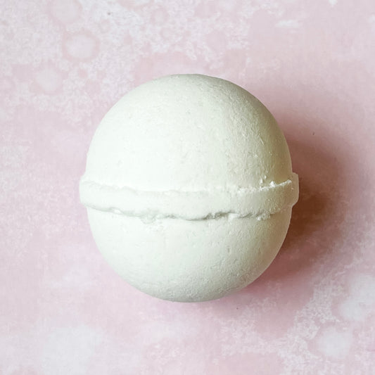 Unscented Natural Bath Bomb