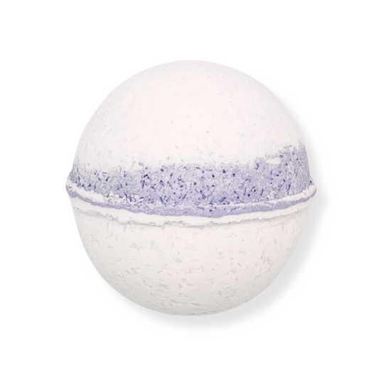 Vanilla Santal & Shea Butter Bath Bomb