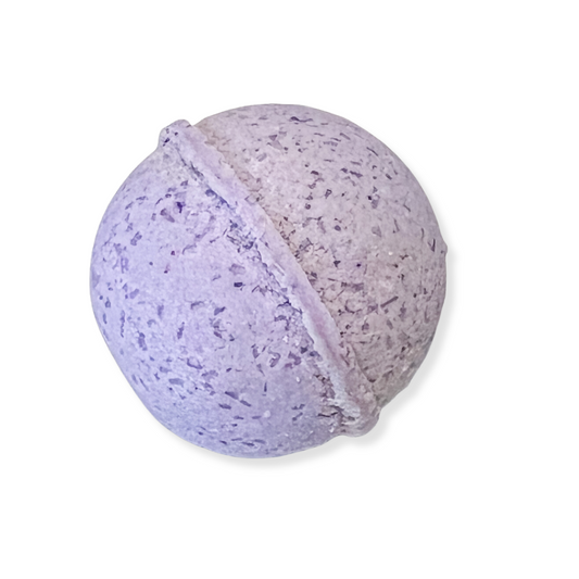 Galactic Grape Bittie Bath Bomb