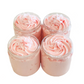 Strawberry Cheesecake Whipped Soap