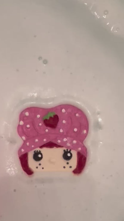 Pretty Shortcake Face Bath Bomb