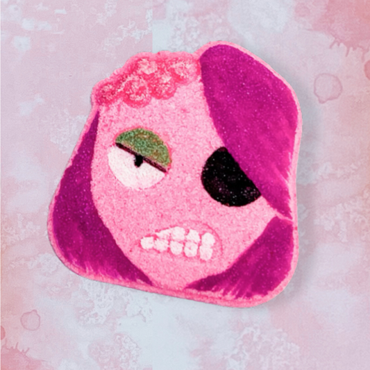 Zombie Girl Bath Bomb