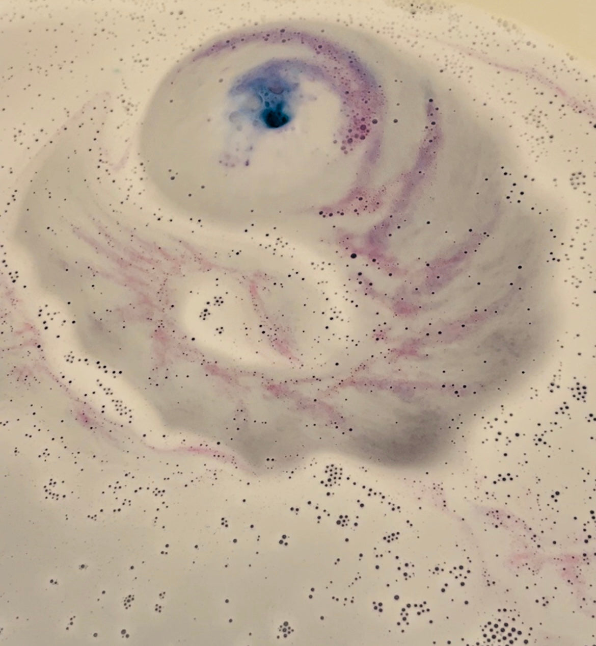 Root Beer Float Bittie Bath Bomb