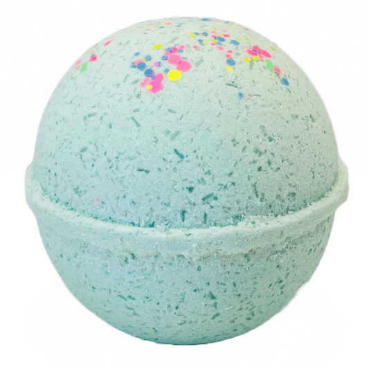 Lemongrass Citrus Bath Bomb